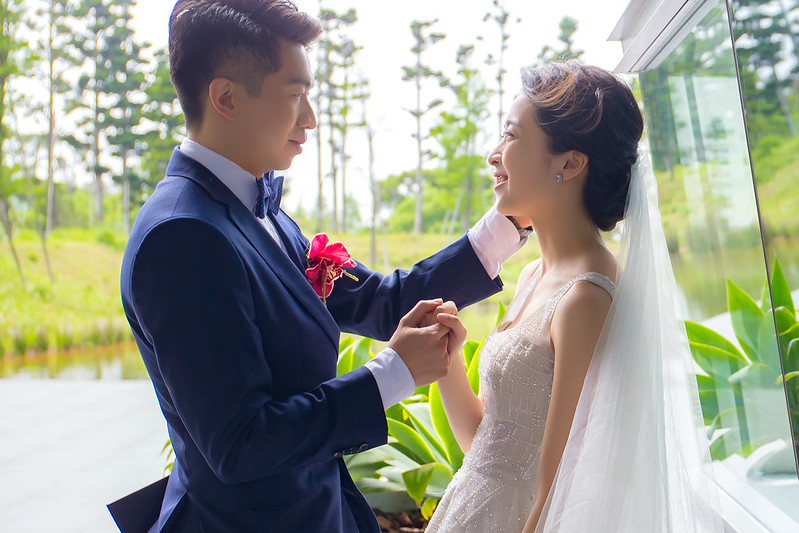 Apple婚禮攝影 Wedding婚禮記錄 Zhuang婚禮攝影 