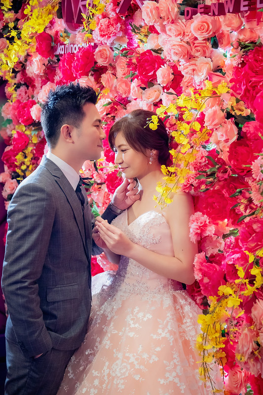 Apple婚禮攝影 Wedding婚禮記錄 