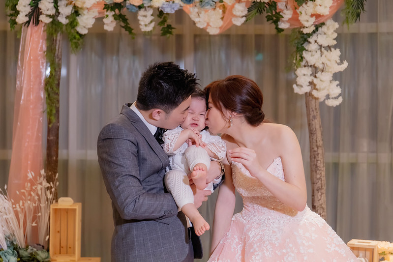 Apple婚禮攝影 Wedding婚禮記錄 