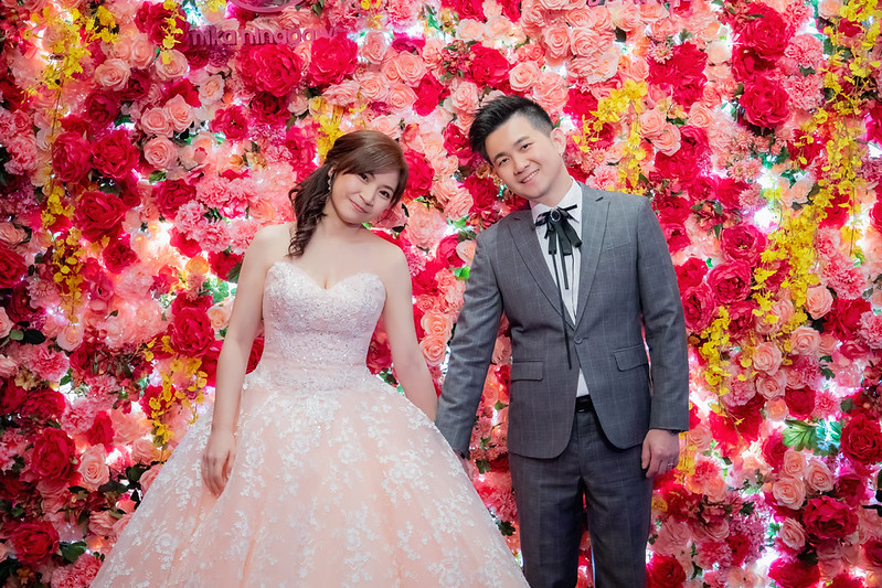 Apple婚禮攝影 Wedding婚禮記錄 