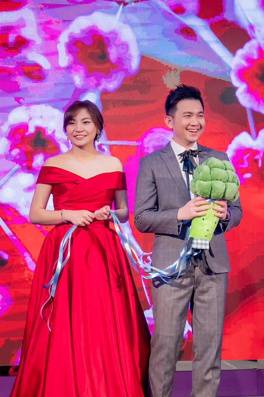 Apple婚禮攝影 Wedding婚禮記錄 