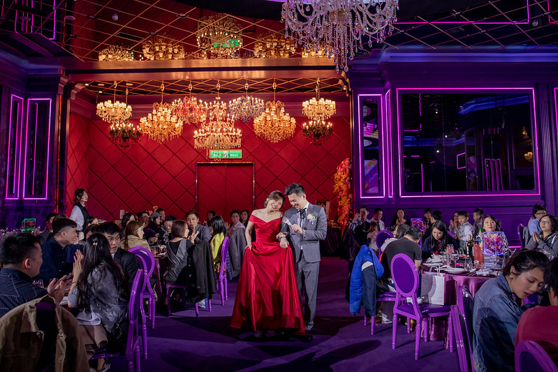 Apple婚禮攝影 Wedding婚禮記錄 