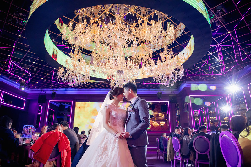 Apple婚禮攝影 Wedding婚禮記錄 