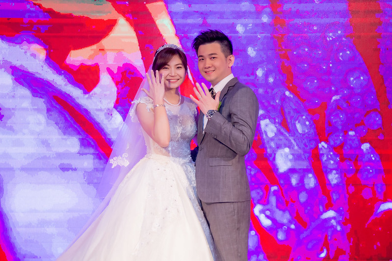 Apple婚禮攝影 Wedding婚禮記錄 