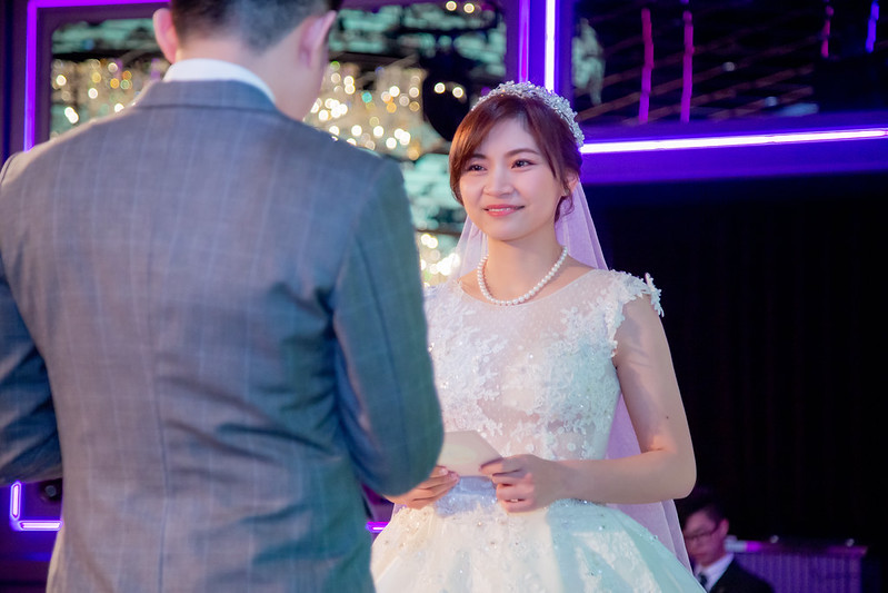 Apple婚禮攝影 Wedding婚禮記錄 