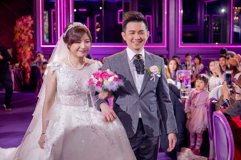 Apple婚禮攝影 Wedding婚禮記錄 