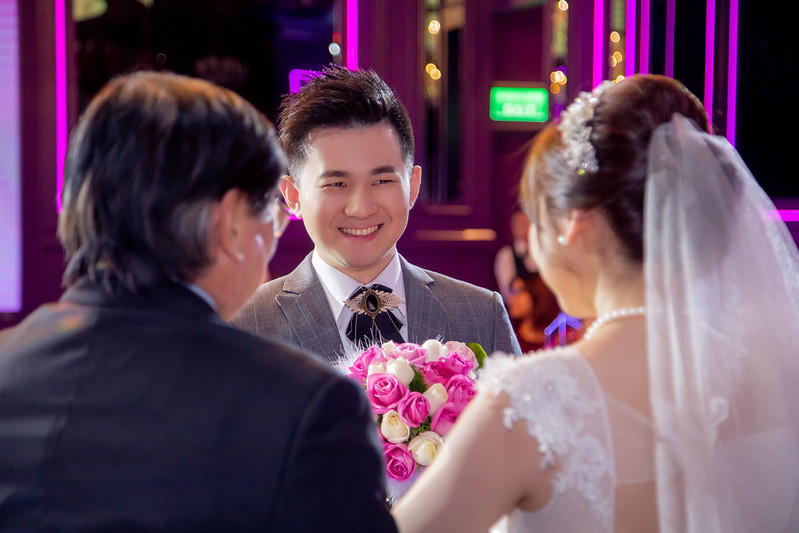 Apple婚禮攝影 Wedding婚禮記錄 