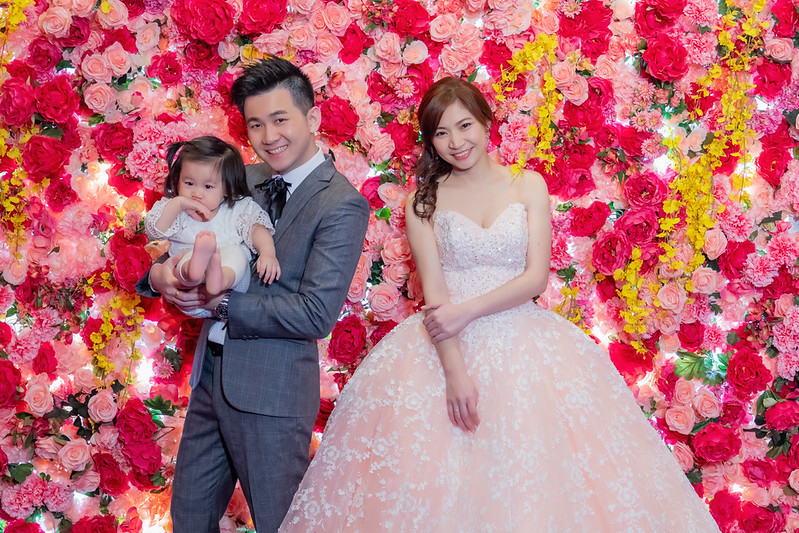 Apple婚禮攝影 Wedding婚禮記錄 