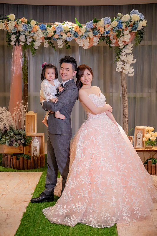 Apple婚禮攝影 Wedding婚禮記錄 