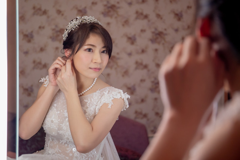 Apple婚禮攝影 Wedding婚禮記錄 