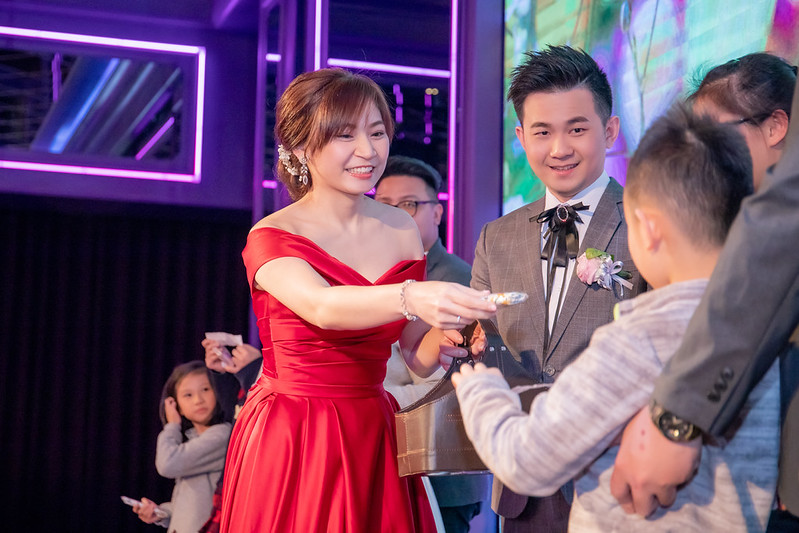 Apple婚禮攝影 Wedding婚禮記錄 