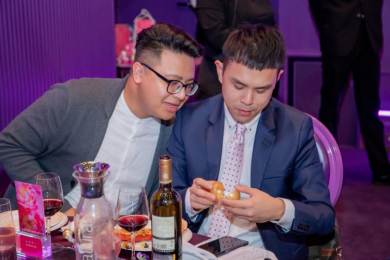 Apple婚禮攝影 Wedding婚禮記錄 
