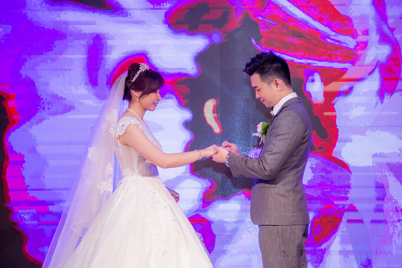 Apple婚禮攝影 Wedding婚禮記錄 