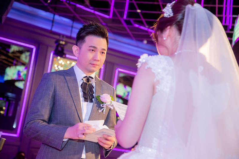 Apple婚禮攝影 Wedding婚禮記錄 