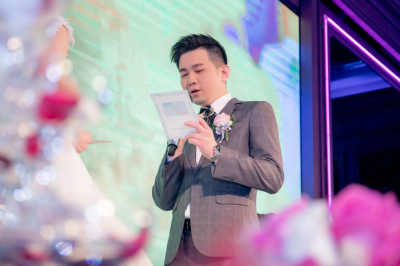 Apple婚禮攝影 Wedding婚禮記錄 