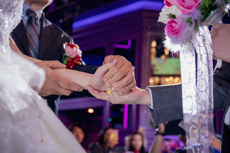 Apple婚禮攝影 Wedding婚禮記錄 