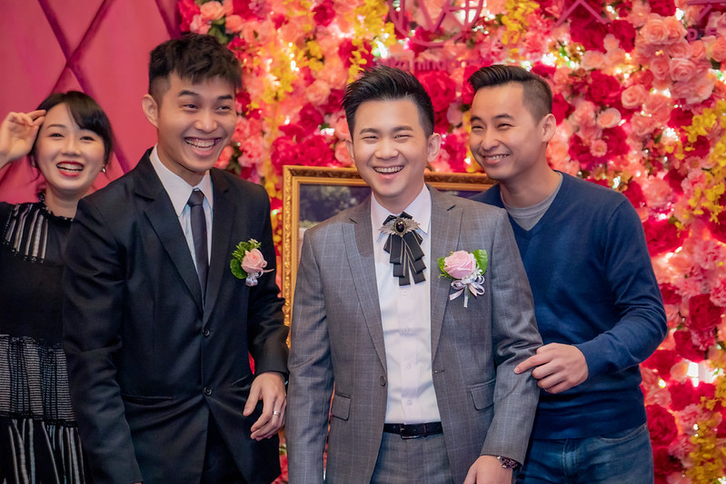 Apple婚禮攝影 Wedding婚禮記錄 