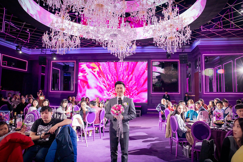 Apple婚禮攝影 Wedding婚禮記錄 