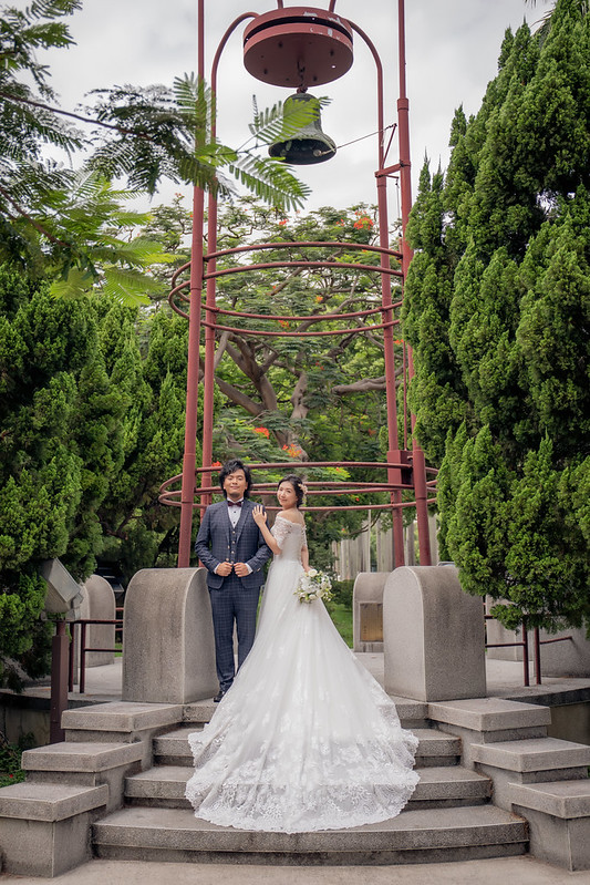 Pre-wedding自助婚紗 