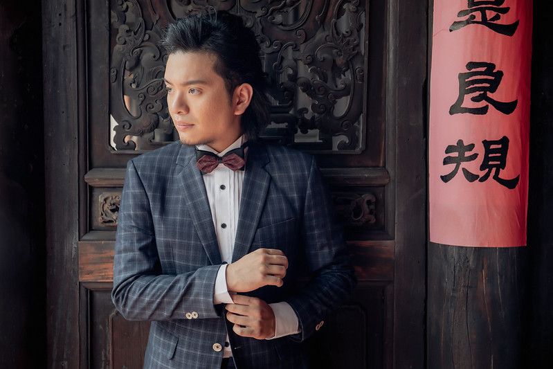 Pre-wedding自助婚紗 