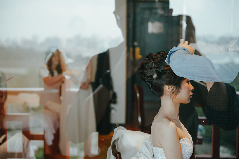 Bo婚禮紀實作品 Wedding婚禮記錄 熱門攝影師 