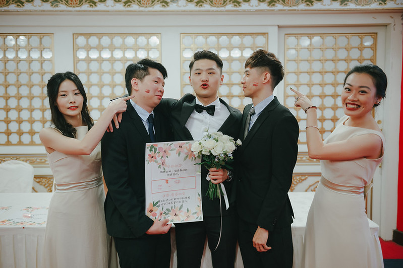 Bo婚禮紀實作品 Wedding婚禮記錄 熱門攝影師 