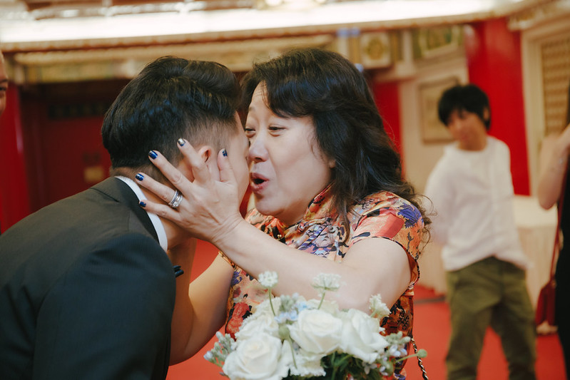 Bo婚禮紀實作品 Wedding婚禮記錄 熱門攝影師 