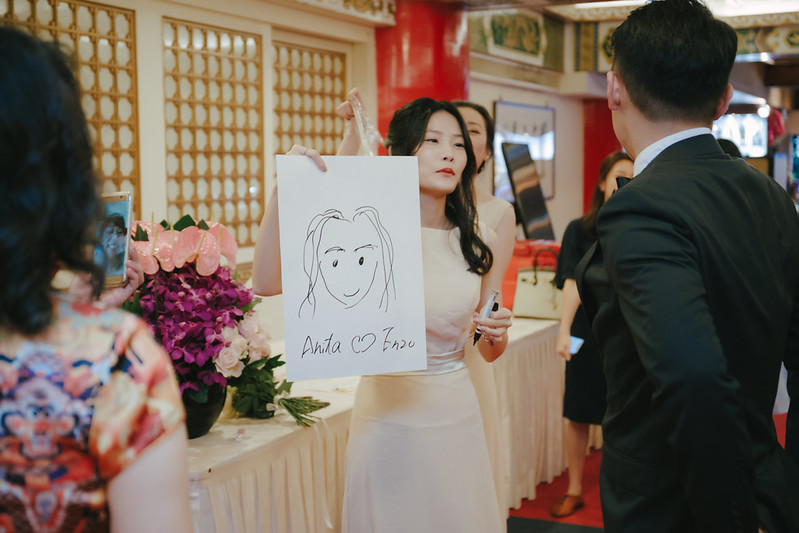 Bo婚禮紀實作品 Wedding婚禮記錄 熱門攝影師 
