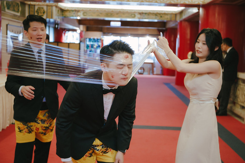 Bo婚禮紀實作品 Wedding婚禮記錄 熱門攝影師 