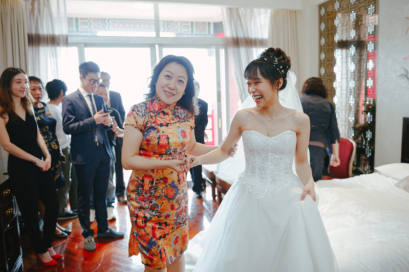 Bo婚禮紀實作品 Wedding婚禮記錄 熱門攝影師 