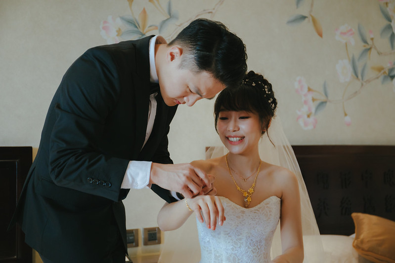 Bo婚禮紀實作品 Wedding婚禮記錄 熱門攝影師 