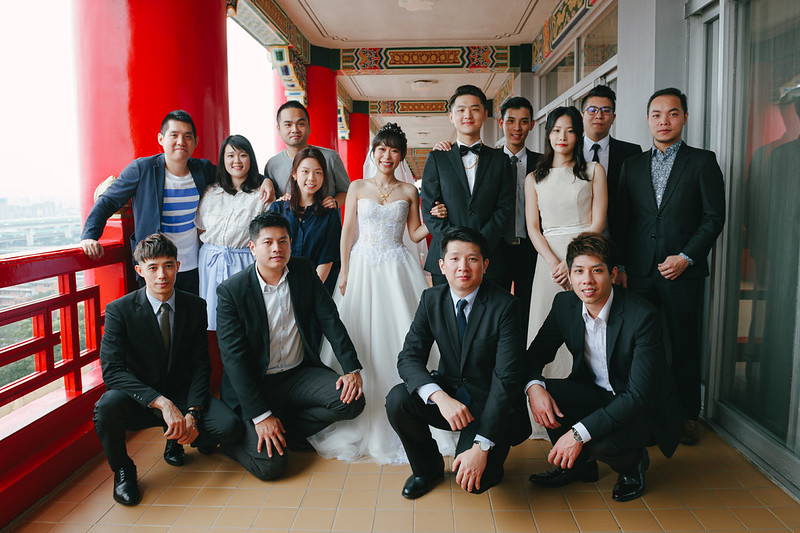 Bo婚禮紀實作品 Wedding婚禮記錄 熱門攝影師 