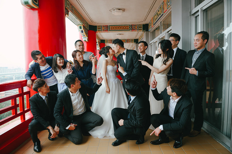 Bo婚禮紀實作品 Wedding婚禮記錄 熱門攝影師 