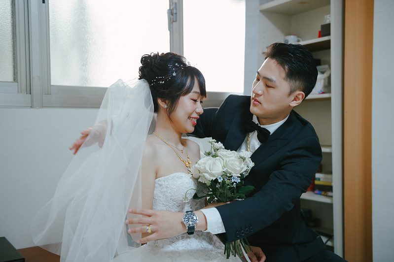 Bo婚禮紀實作品 Wedding婚禮記錄 熱門攝影師 