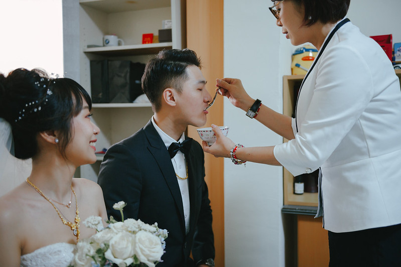 Bo婚禮紀實作品 Wedding婚禮記錄 熱門攝影師 