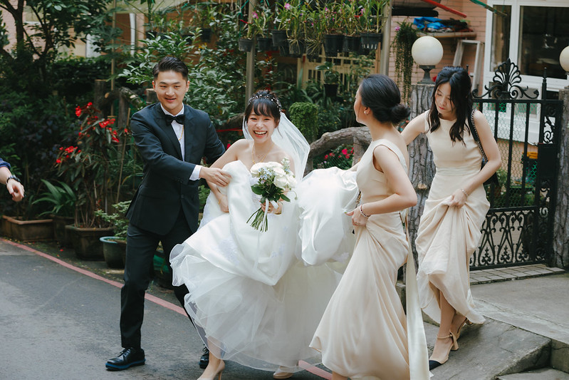 Bo婚禮紀實作品 Wedding婚禮記錄 熱門攝影師 