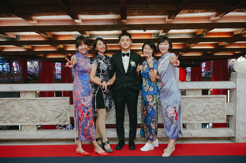 Bo婚禮紀實作品 Wedding婚禮記錄 熱門攝影師 