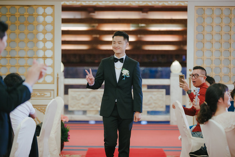 Bo婚禮紀實作品 Wedding婚禮記錄 熱門攝影師 