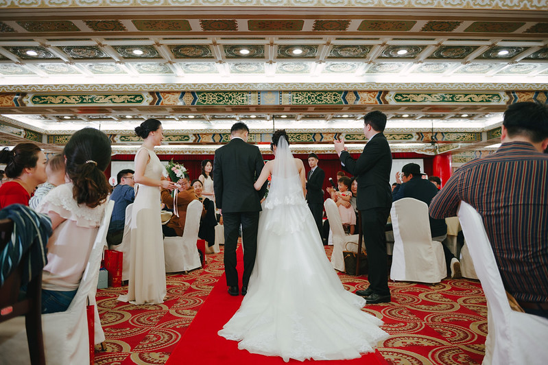 Bo婚禮紀實作品 Wedding婚禮記錄 熱門攝影師 