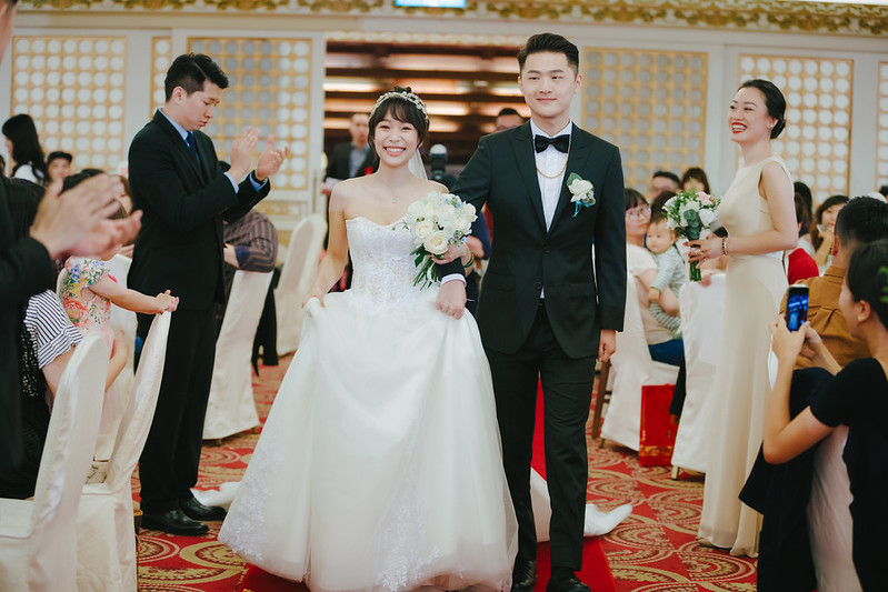 Bo婚禮紀實作品 Wedding婚禮記錄 熱門攝影師 