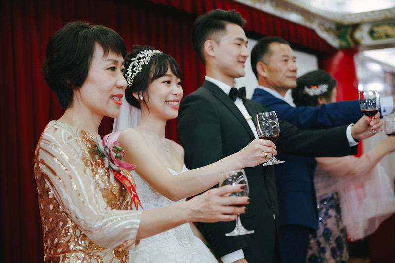 Bo婚禮紀實作品 Wedding婚禮記錄 熱門攝影師 