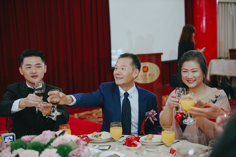 Bo婚禮紀實作品 Wedding婚禮記錄 熱門攝影師 