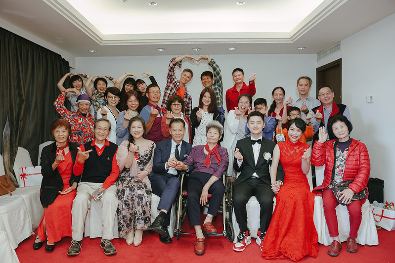 Bo婚禮紀實作品 Wedding婚禮記錄 熱門攝影師 