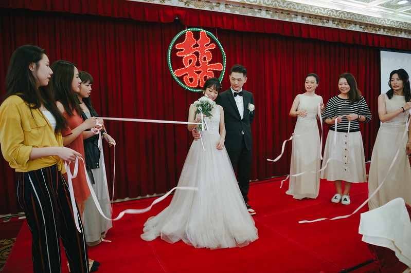 Bo婚禮紀實作品 Wedding婚禮記錄 熱門攝影師 