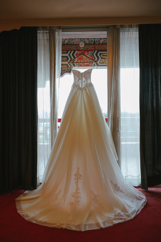Bo婚禮紀實作品 Wedding婚禮記錄 熱門攝影師 