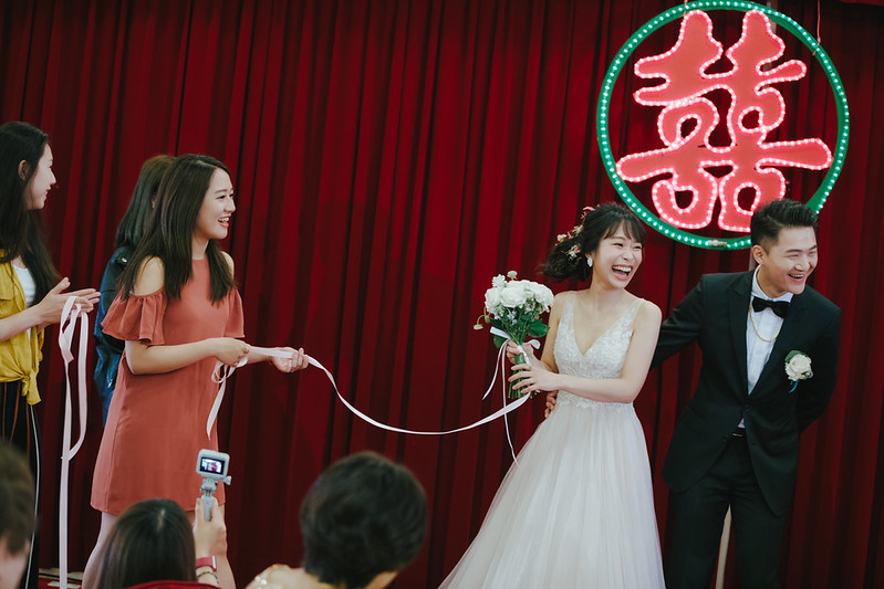 Bo婚禮紀實作品 Wedding婚禮記錄 熱門攝影師 