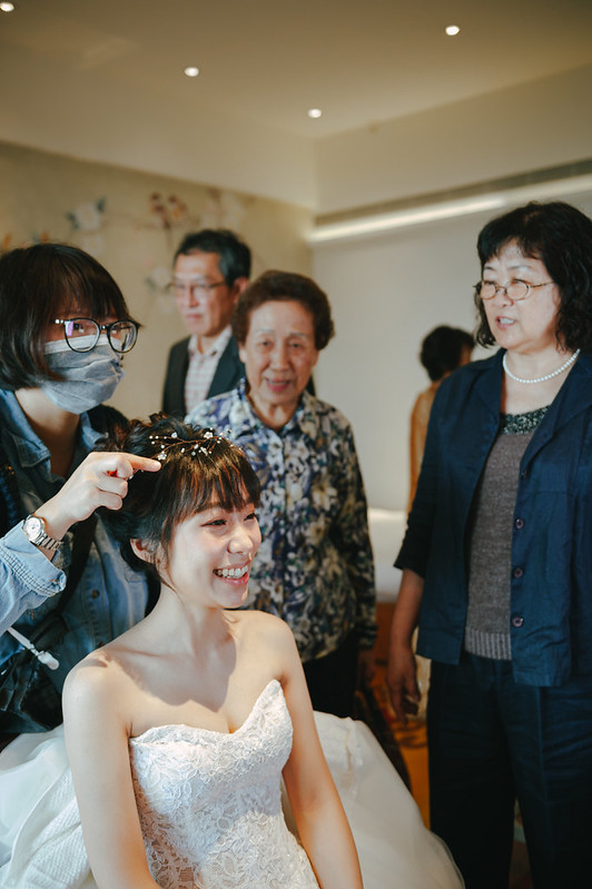 Bo婚禮紀實作品 Wedding婚禮記錄 熱門攝影師 