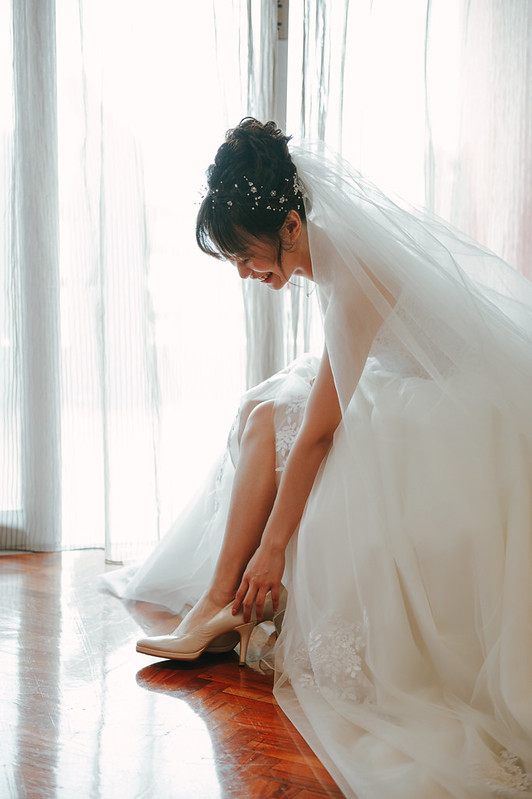 Bo婚禮紀實作品 Wedding婚禮記錄 熱門攝影師 