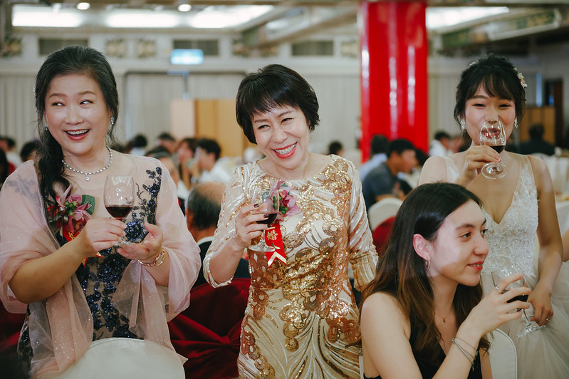Bo婚禮紀實作品 Wedding婚禮記錄 熱門攝影師 