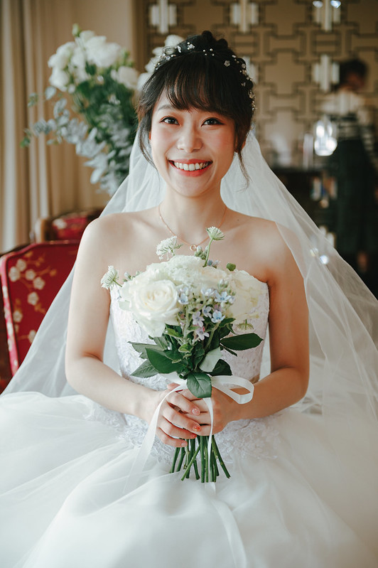 Bo婚禮紀實作品 Wedding婚禮記錄 熱門攝影師 